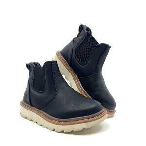 Deer Stags Jameson Jr Chelsea Boot 11M Little Kid